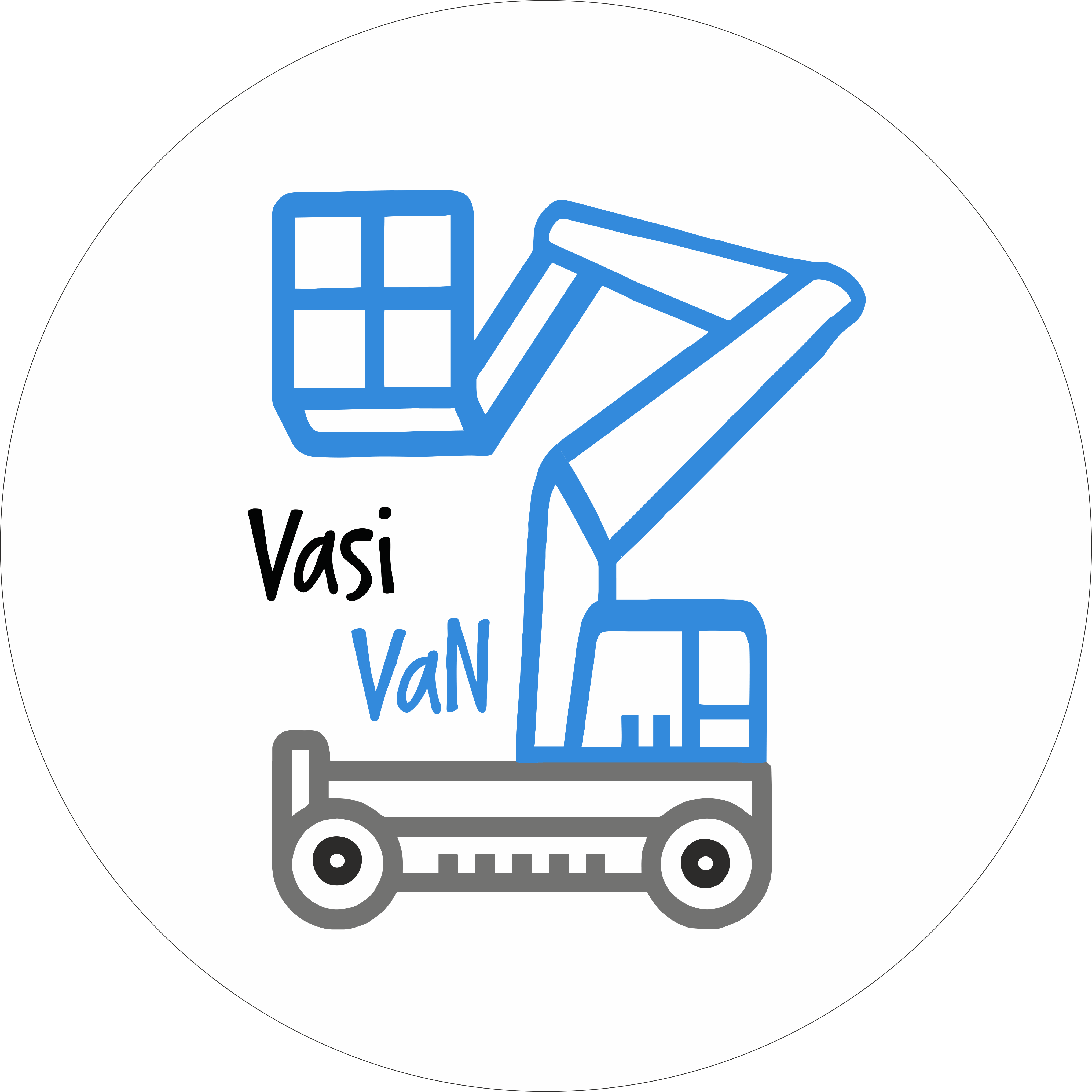 VasiVan Logo